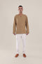 Straight-leg cargo pants